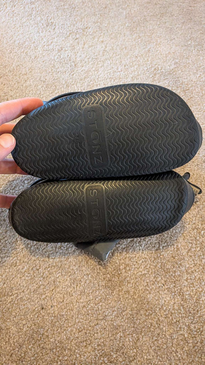 Stonz XL booties