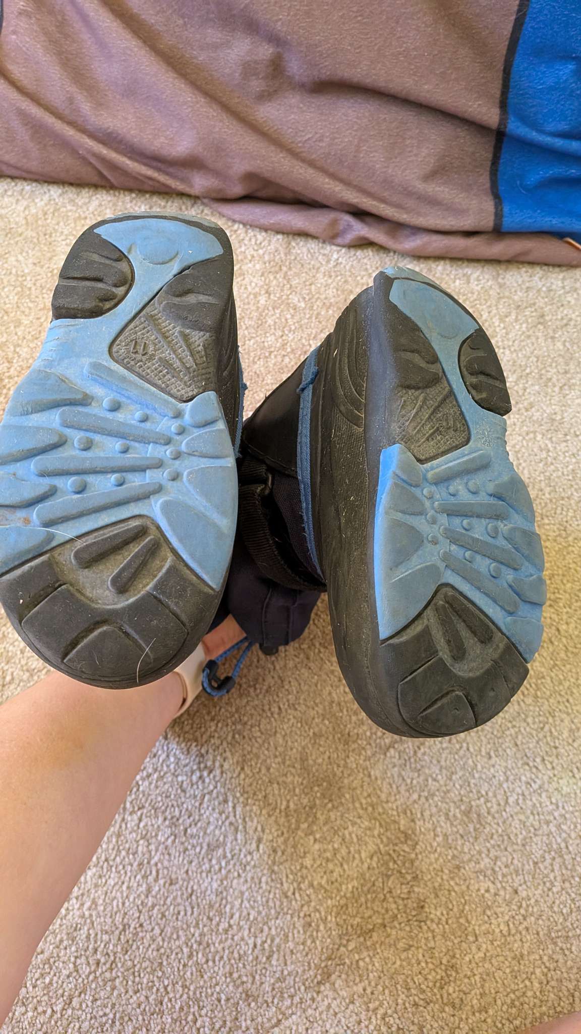 Sorel winter boots boys size 11, Shoes 11 (Toddler:2-4yr)