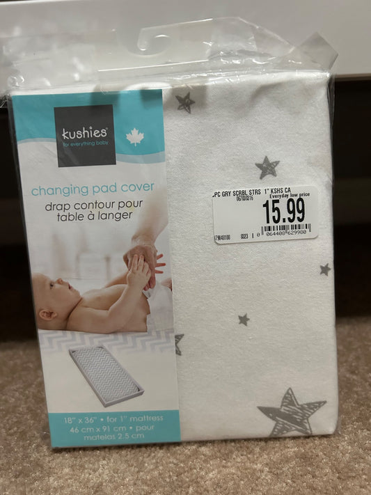 Changing pad cover - NEW