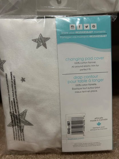 Changing pad cover - NEW