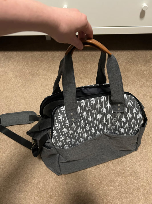 Diaper bag