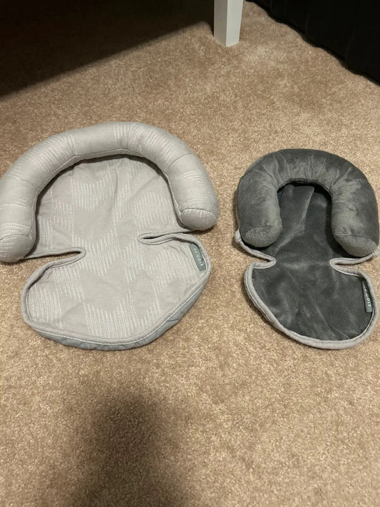 JJ Cole head support for car seat