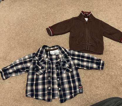 3-6 month bundle, Kids 6 Month (3-6M)