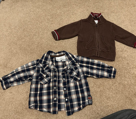 3-6 month bundle, Kids 6 Month (3-6M)