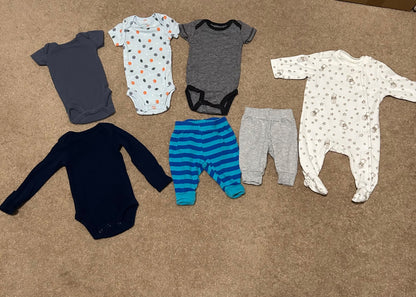 Newborn bundle, Kids Newborn