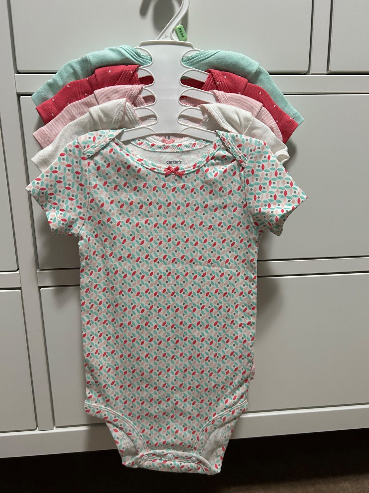 18 month onesies x5, Kids 18 Month (12-18M)