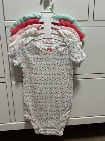 18 month onesies x5, Kids 18 Month (12-18M)