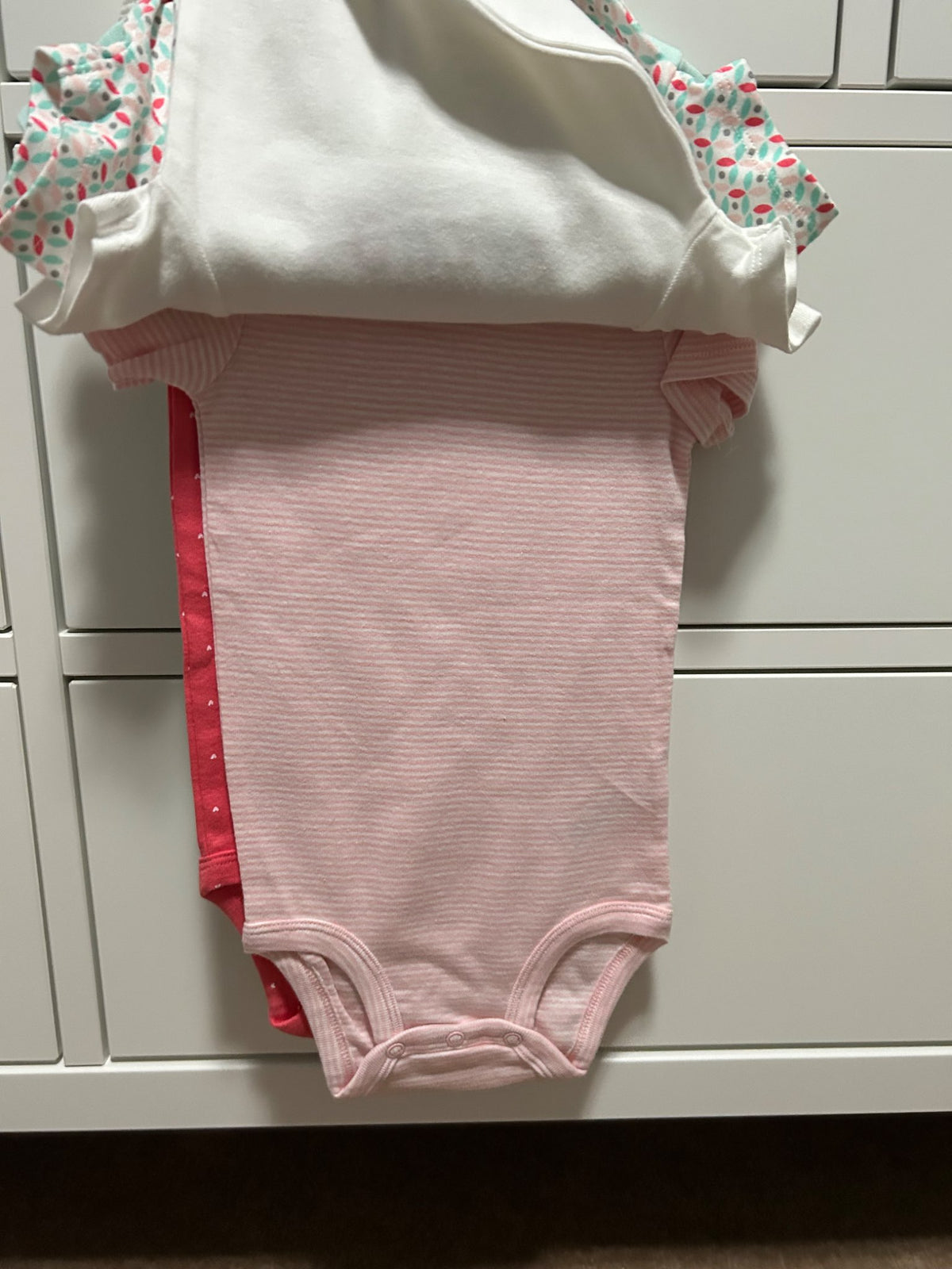 18 month onesies x5, Kids 18 Month (12-18M)