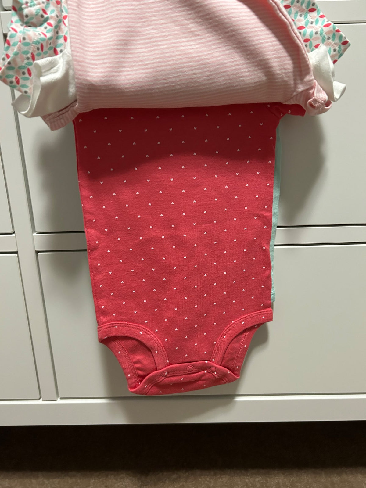 18 month onesies x5, Kids 18 Month (12-18M)