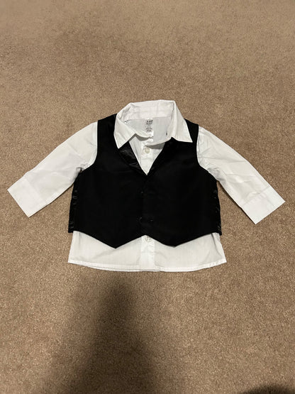 3-6 month outfit, Kids 6 Month (3-6M)