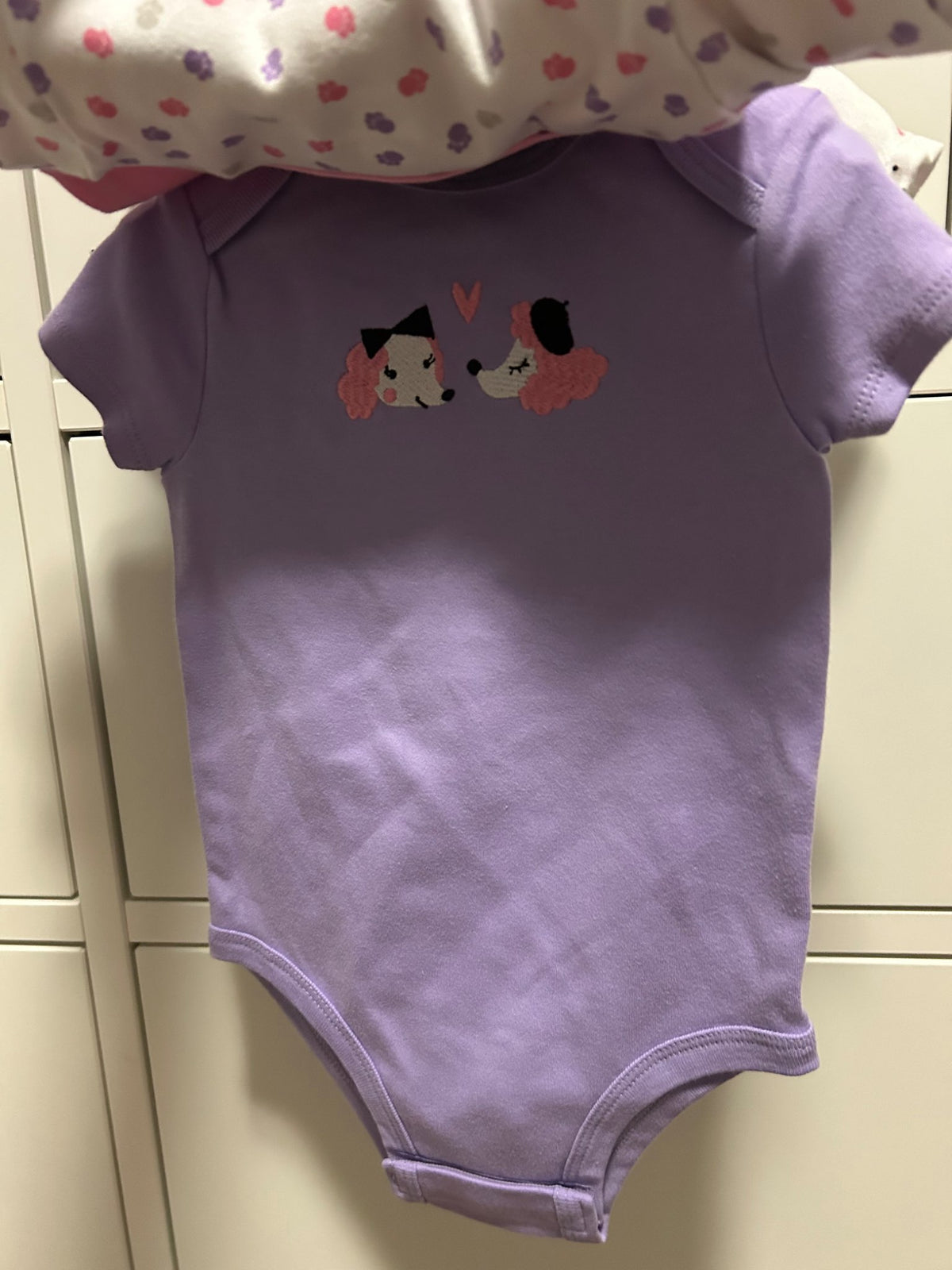 New 12 months onesies x4, Kids 12 Month (9-12M)