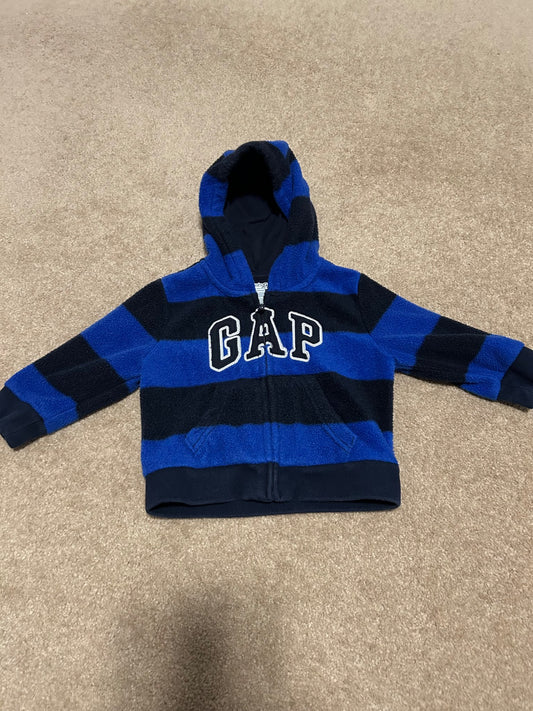Gap hoodie size 6-12 months