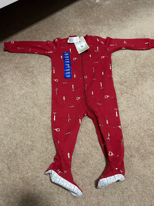 12 month sleeper - NEW, Kids 12 Month (9-12M)