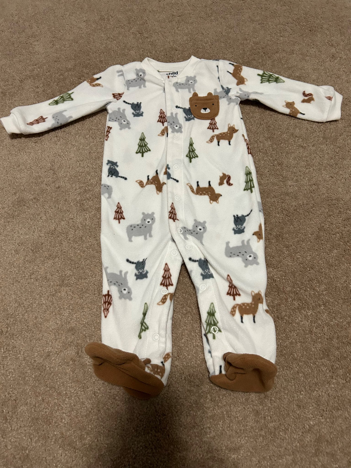 6-9 month sleeper. Never worn, Kids 9 Month (6-9M)