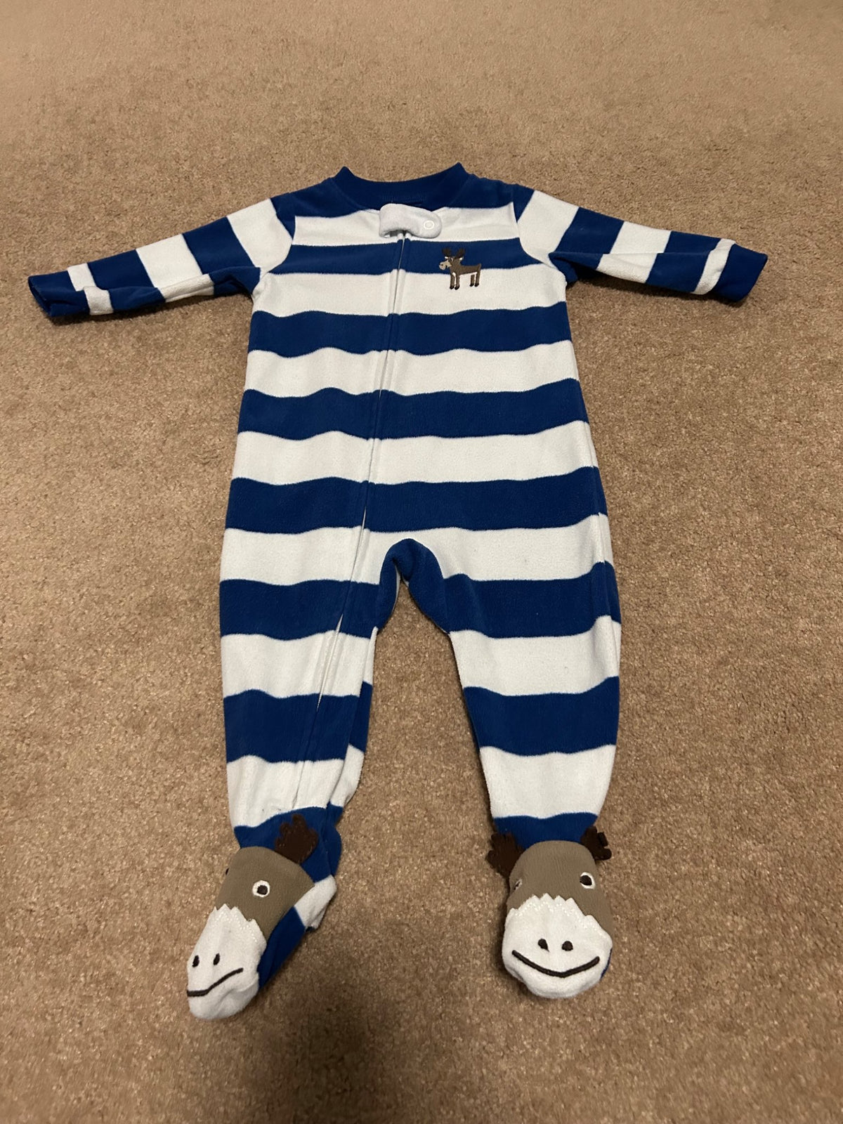 Sleeper size 9 months, Kids 9 Month (6-9M)