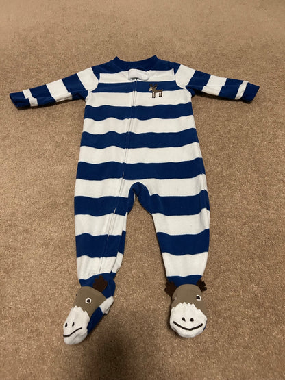 Sleeper size 9 months, Kids 9 Month (6-9M)