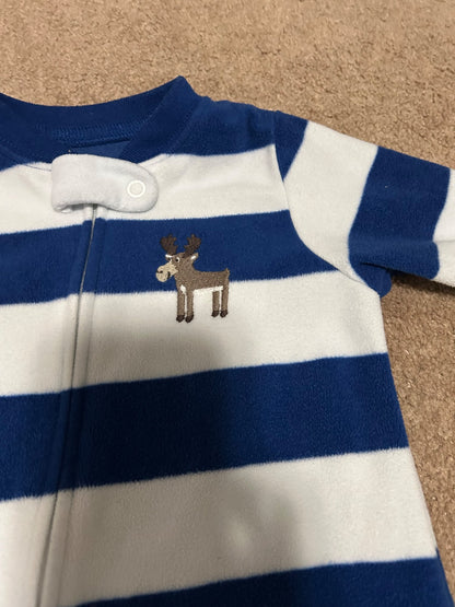 Sleeper size 9 months, Kids 9 Month (6-9M)