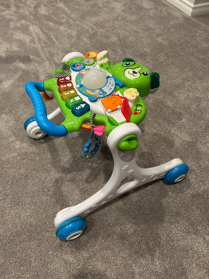 LeapFrog Scout's Get up & Go Walker