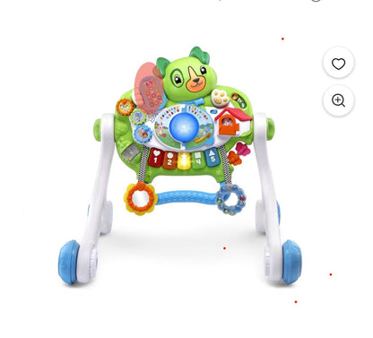 LeapFrog Scout's Get up & Go Walker