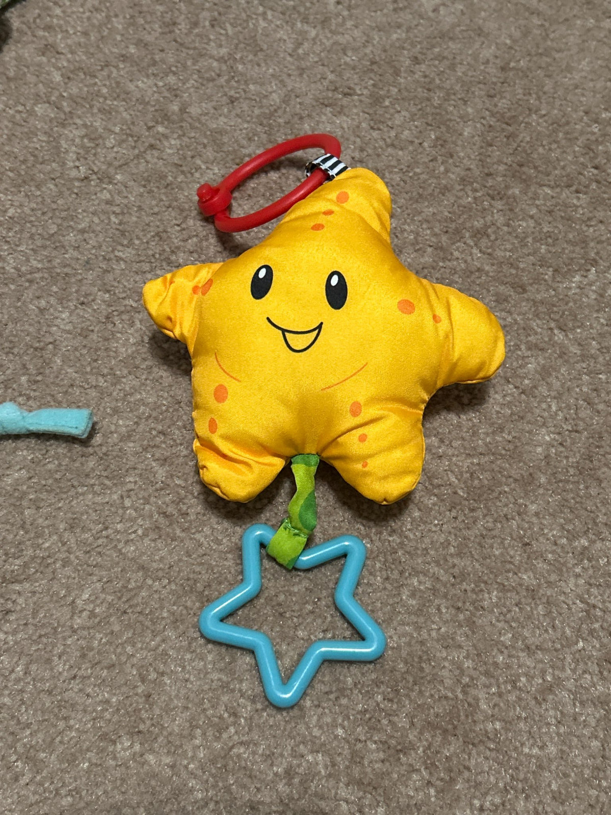 Infant toys bundle