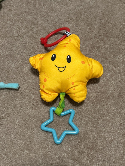 Infant toys bundle