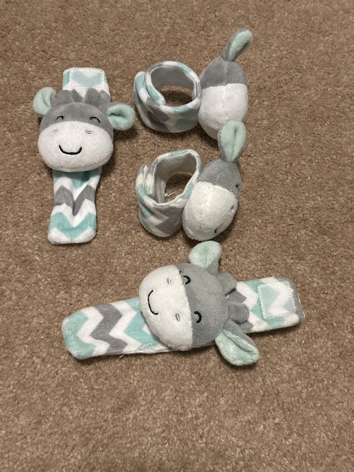 Infant toys bundle