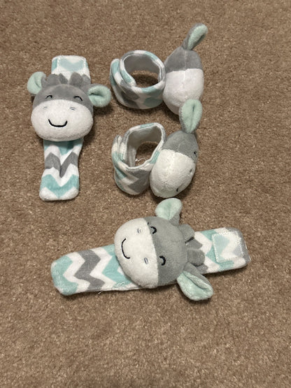 Infant toys bundle