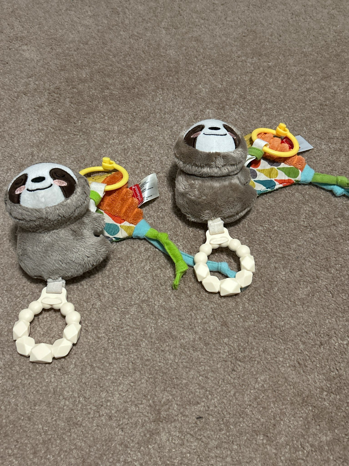Infant toys bundle