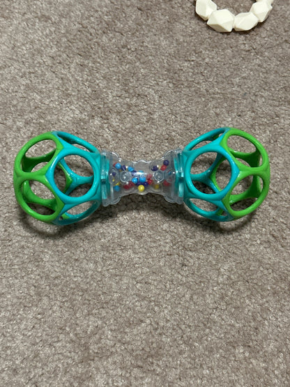 Infant toys bundle