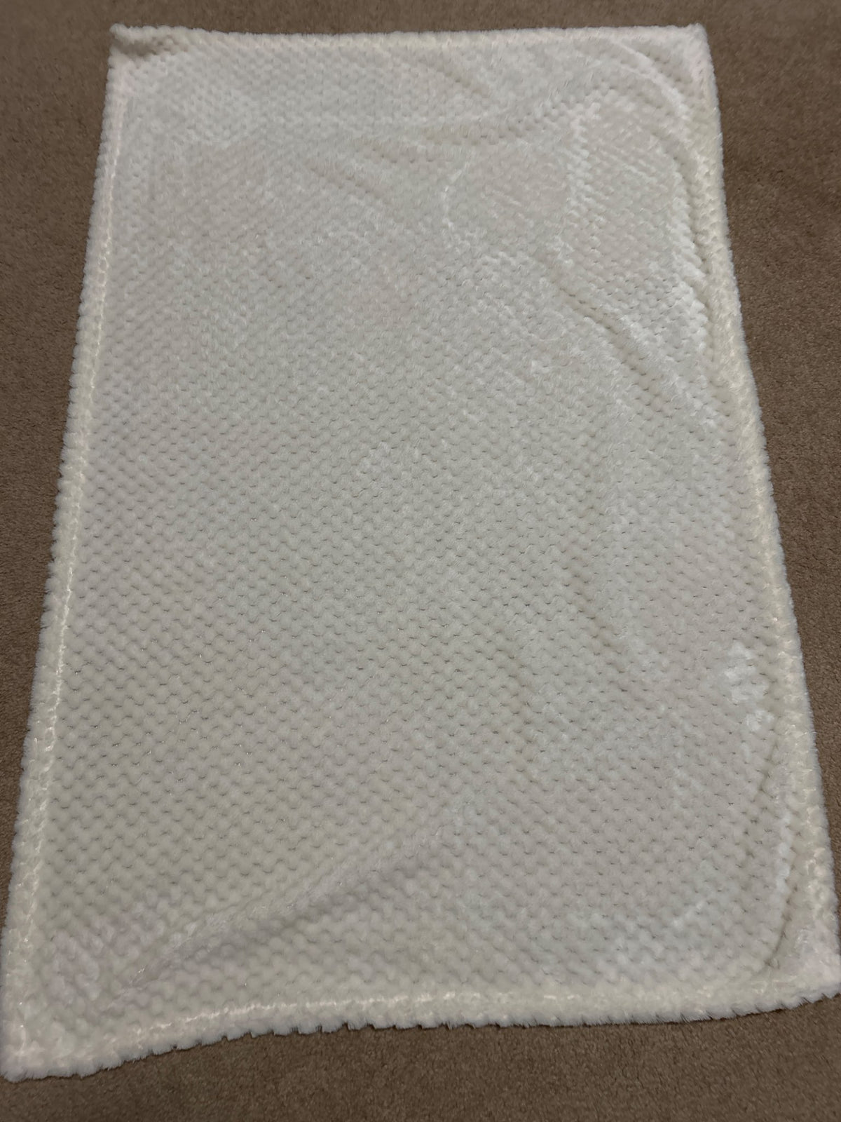 Baby blanket - never used
