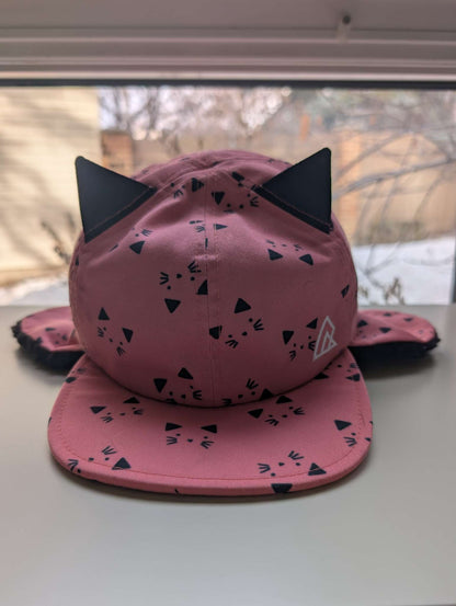 McKinley Kids' Kitty Warm Winter Hat