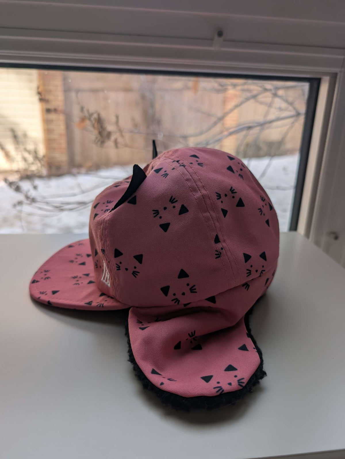 McKinley Kids' Kitty Warm Winter Hat