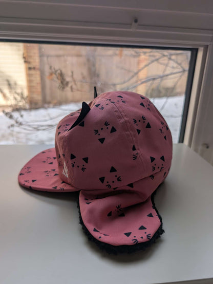 McKinley Kids' Kitty Warm Winter Hat