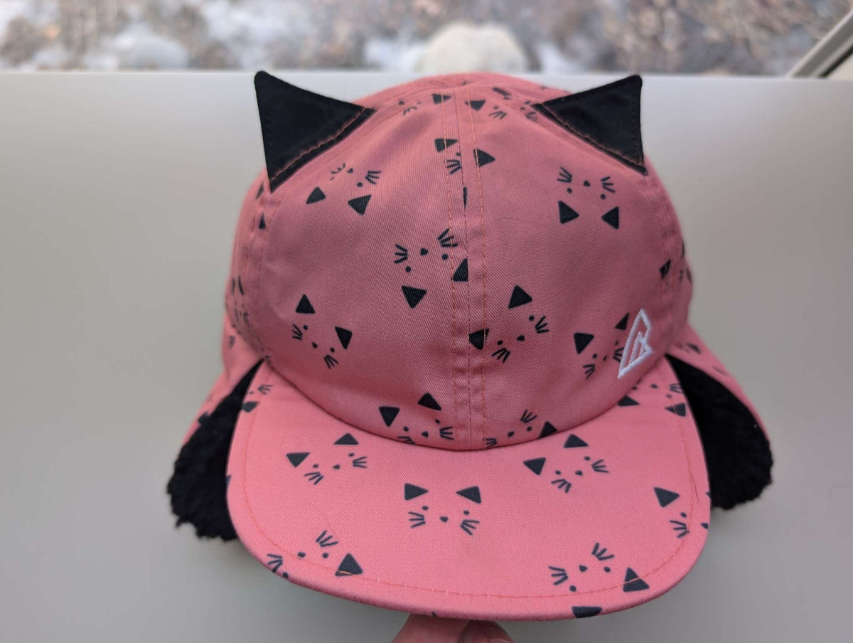 McKinley Kids' Kitty Warm Winter Hat