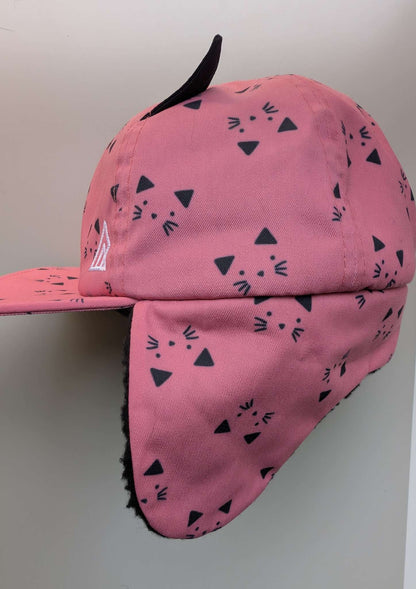 McKinley Kids' Kitty Warm Winter Hat