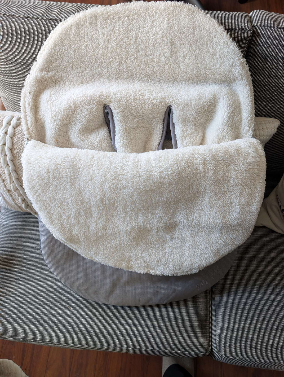 Jolly Jumper Cuddle Bag - Carseat Stroller Cozy