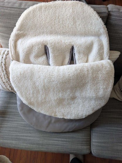 Jolly Jumper Cuddle Bag - Carseat Stroller Cozy