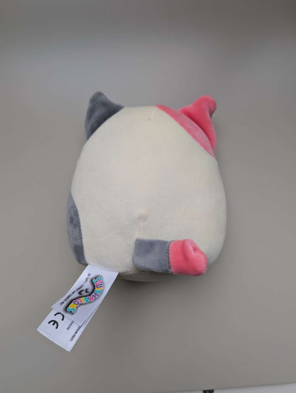 Squishmallows Calico Cat Plush stuffie like new