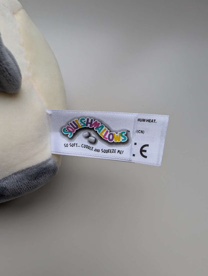 Squishmallows Calico Cat Plush stuffie like new