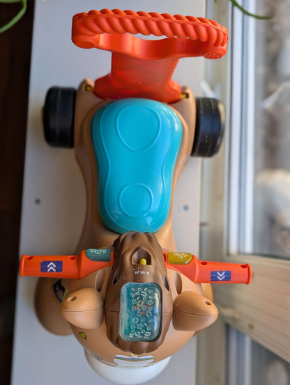 Fisher-Price Spirit Horse Ride-On Walker Toddler Toy