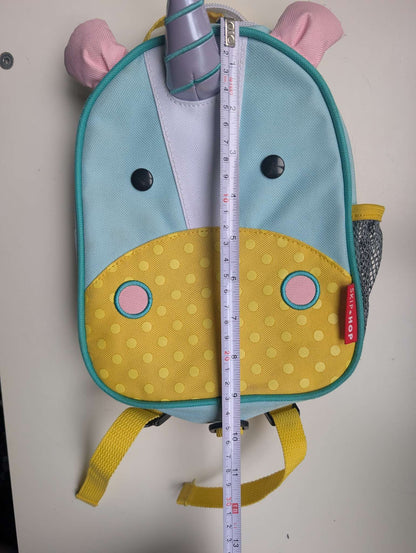 Skip Hop Unicorn Toddler Kids Small Backpack
