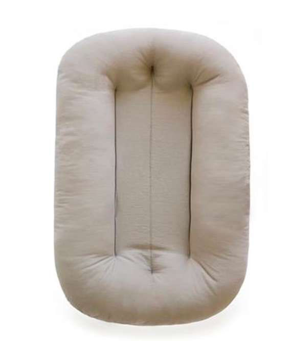 Snuggle Me Organic Infant Lounger