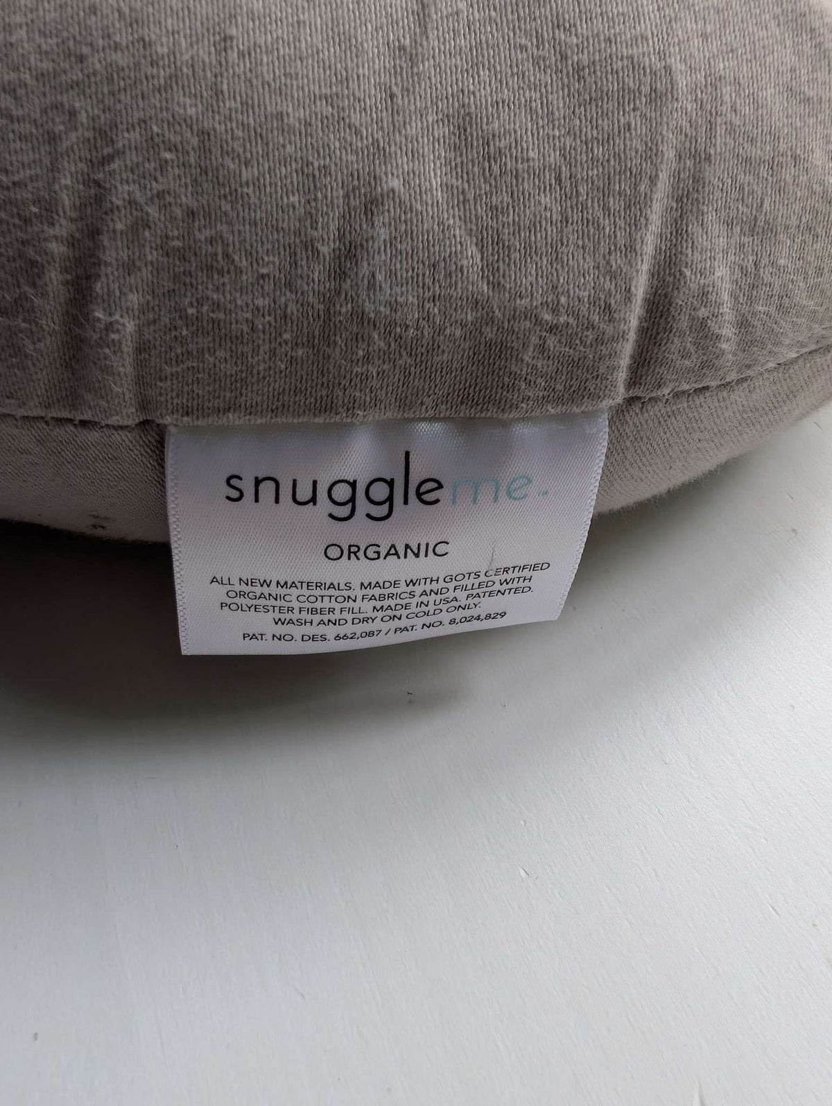 Snuggle Me Organic Infant Lounger