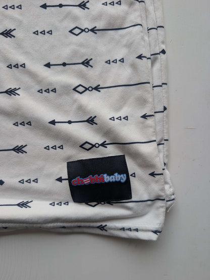 Chubbi Baby Carseat Canopy Cover
