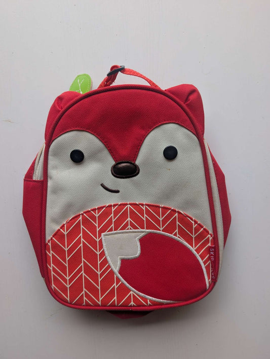 Skip Hop Zoo Toddler Lunch Kit - Fox