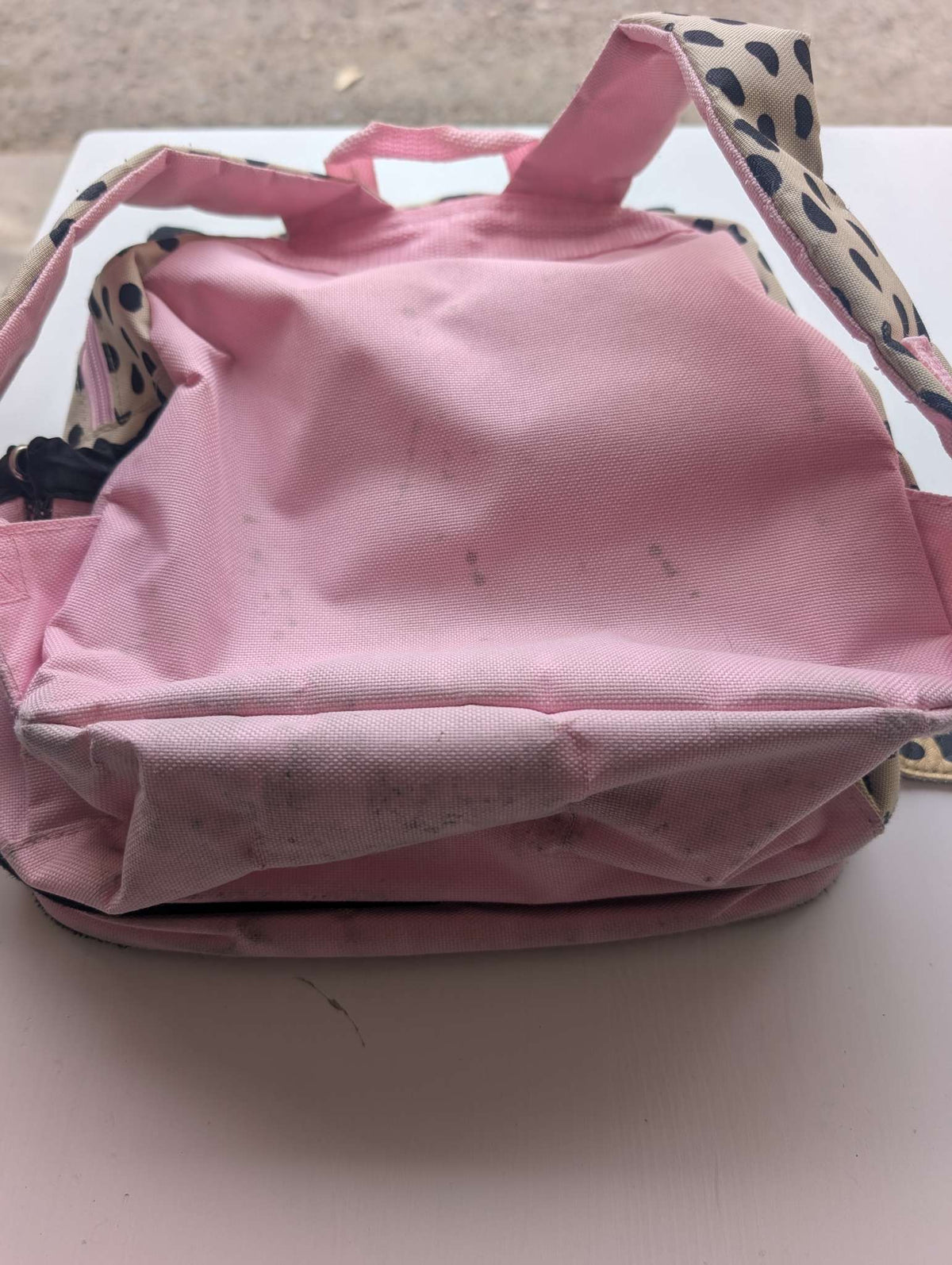 Skip Hop Leopard Cat Toddler / Little Kid Backpack
