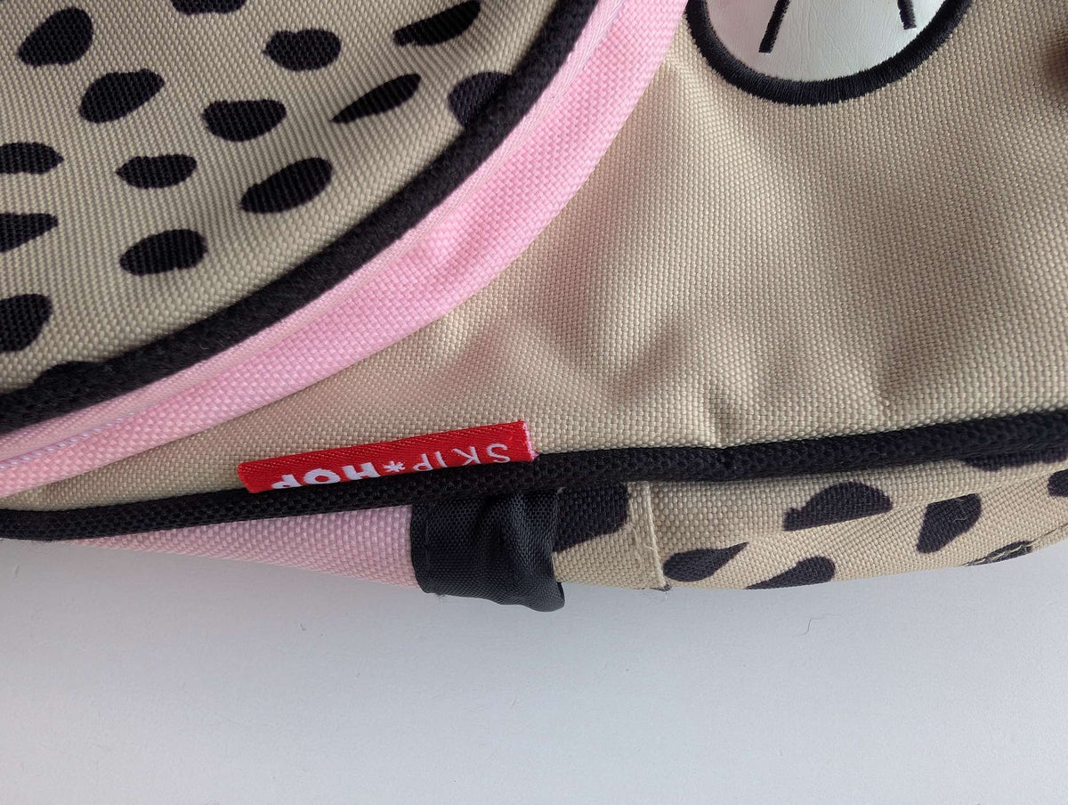 Skip Hop Leopard Cat Toddler / Little Kid Backpack