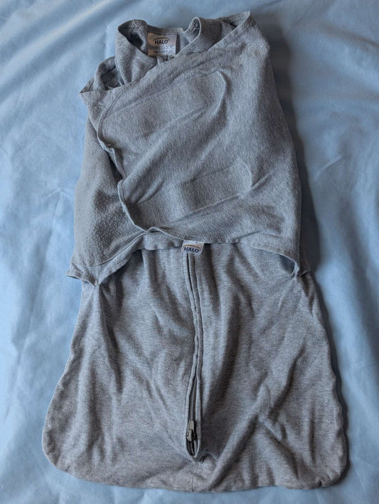 Halo- Sleepsack Swaddle 3-6 M, 0-6 Months (Small)