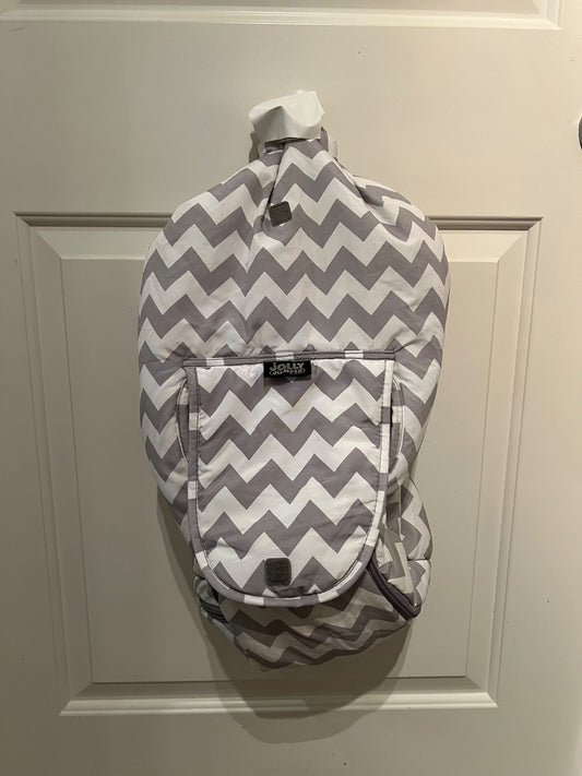 Jolly Jumper car seat cover