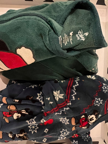 Disney Baby Christmas PJ, Kids 24 Month (18-24M)